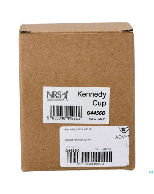 Gobelet kennedy 200 ml