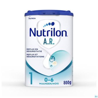 Nutrilon ar 1 eazypack    800g