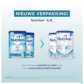 Nutrilon ar 1 eazypack    800g