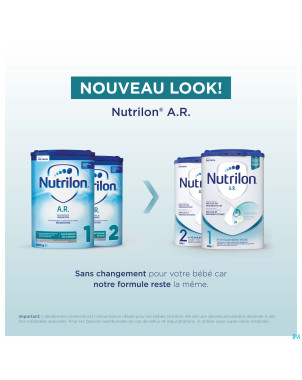 Nutrilon ar 1 eazypack    800g