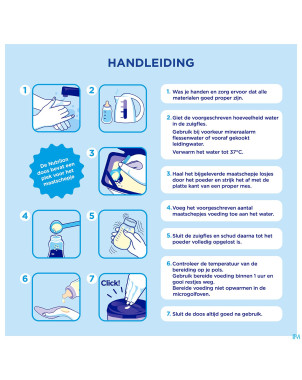 Nutrilon ar 1 eazypack    800g