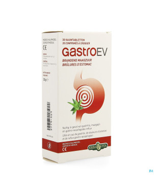 Gastro ev erba vita    comp 30