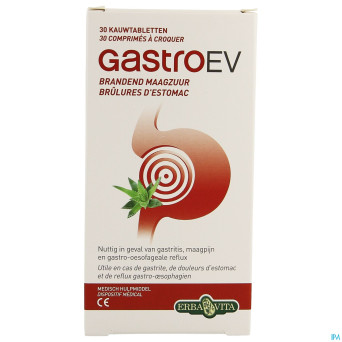 Gastro ev erba vita    comp 30