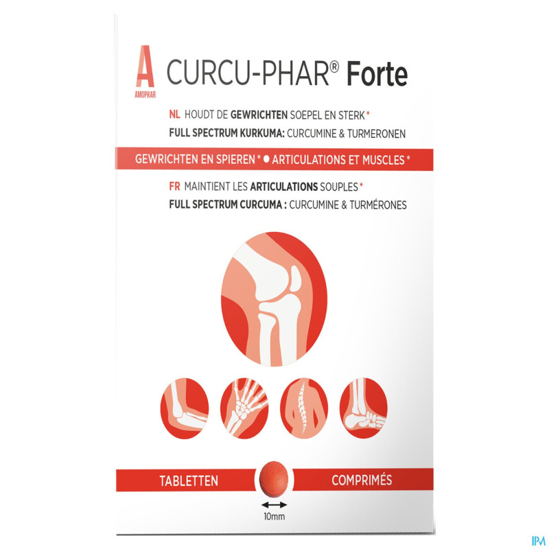 Curcu-phar forte    comp 120