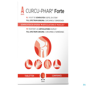 Curcu-phar forte    comp 120