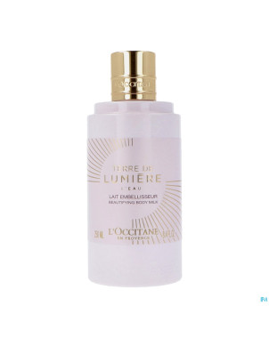 L'occitane terre de lumiere l'eau  corps 250ml