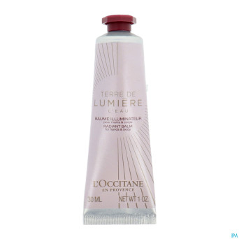 L'occitane tdl leau baume illuminateur 30ml