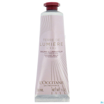 L'occitane tdl leau baume illuminateur 30ml