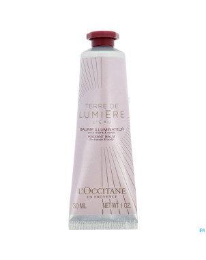 L'occitane tdl leau baume illuminateur 30ml