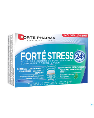 Forte stress 24h    comp 15