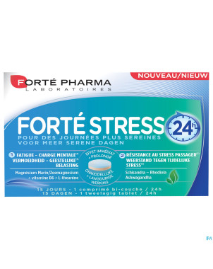 Forte stress 24h    comp 15