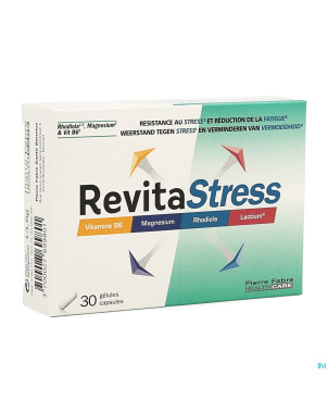 Revitastress    blister caps 30