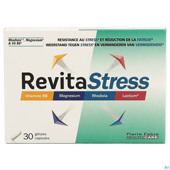 Revitastress    blister caps 30