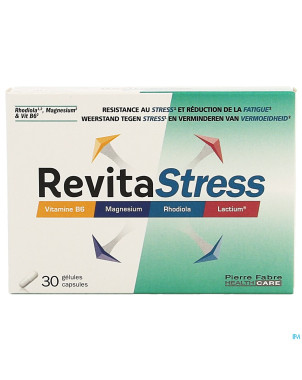 Revitastress    blister caps 30