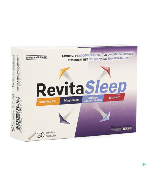 Revitasleep    blister caps 30