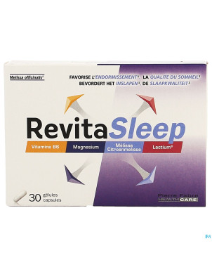 Revitasleep    blister caps 30