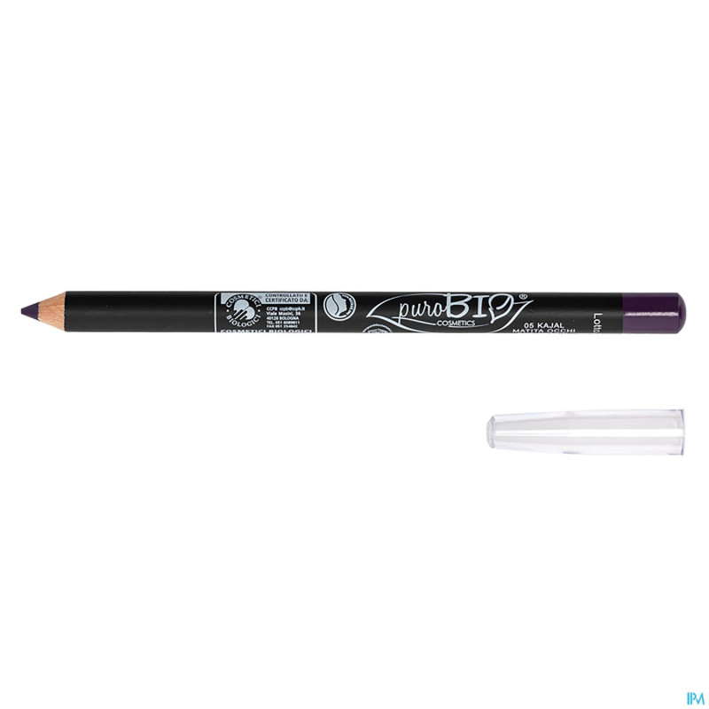 Purobio eyeline crayon kajal 05 bio    1,3g