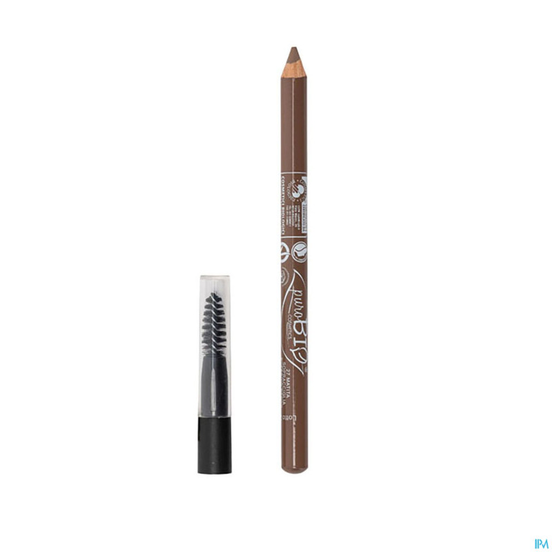 Purobio eyeline sourcils crayon kajal 27 bio  1,3g
