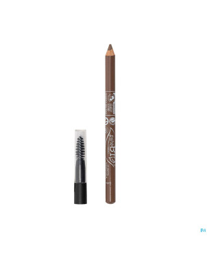 Purobio eyeline sourcils crayon kajal 27 bio  1,3g