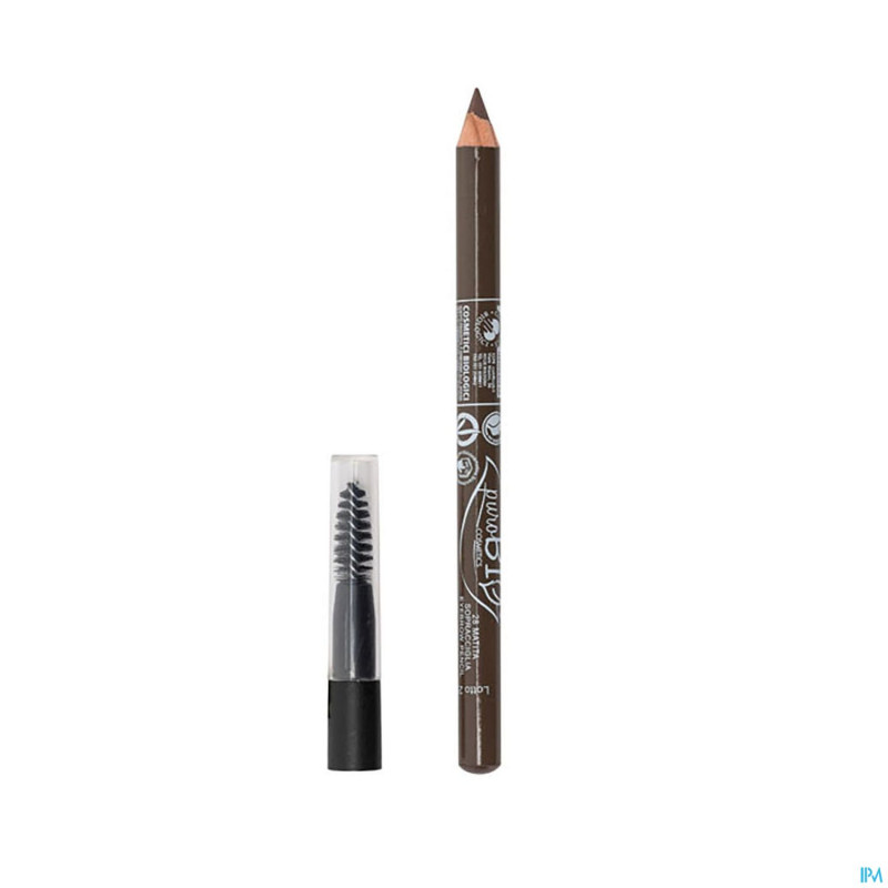 Purobio eyeline sourcils crayon kajal 28 bio  1,3g