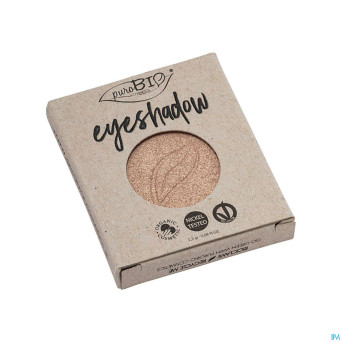 Purobio fard paupieres recharge 01 bio    2,5g