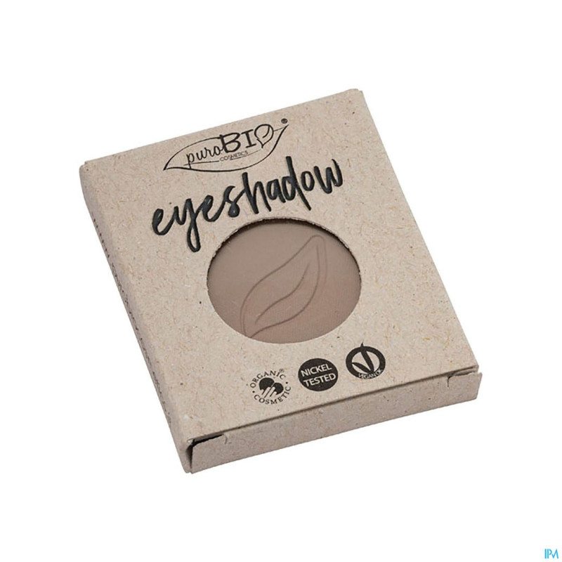 Purobio fard paupieres recharge 02 bio    2,5g