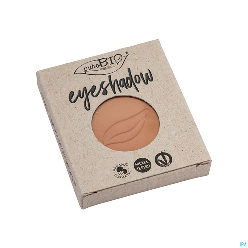 Purobio fard paupieres recharge 12 bio    2,5g