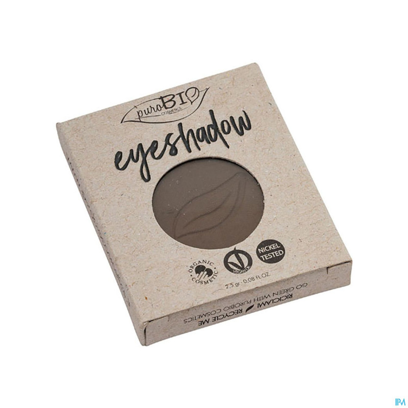 Purobio fard paupieres recharge 14 bio    2,5g