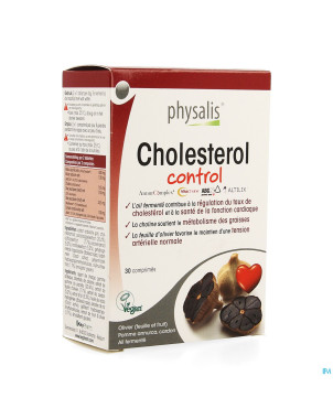 Physalis cholesterol control    blister comp 30