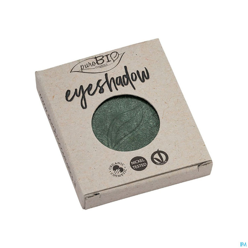 Purobio fard paupieres recharge 22 bio    2,5g