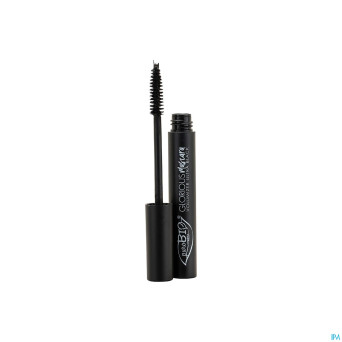 Purobio mascara noir glorious volumis. 01 bio 10ml