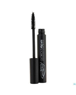 Purobio mascara noir glorious volumis. 01 bio 10ml