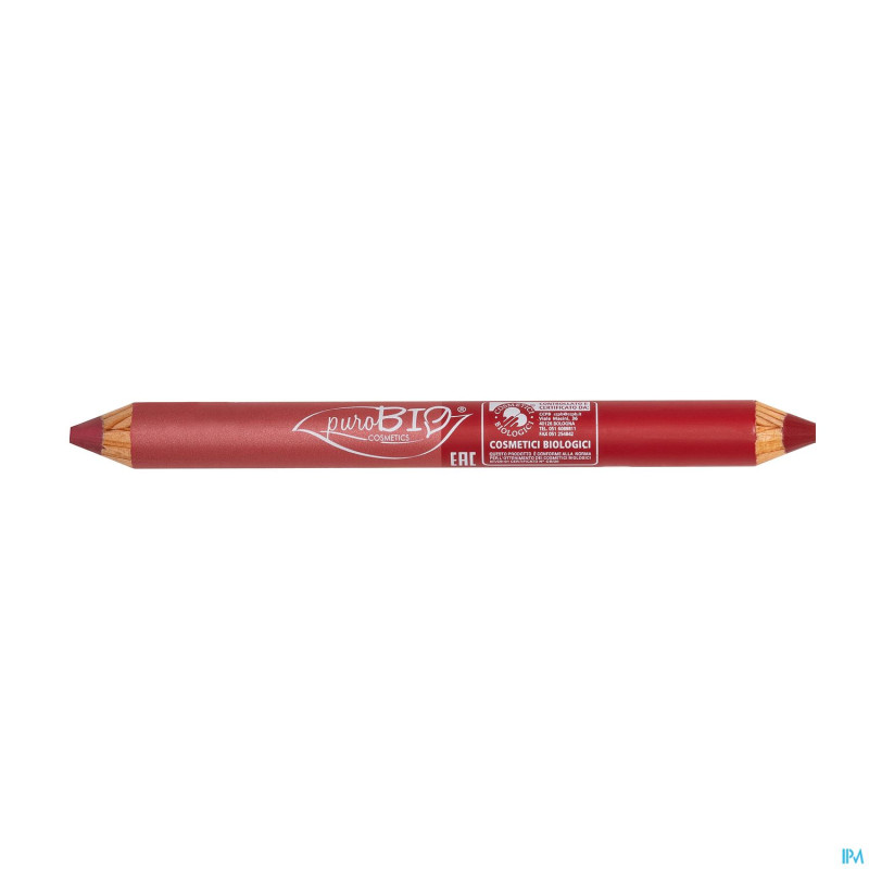 Purobio kings.duo cray.lipst.day night 01 bio 2,8g