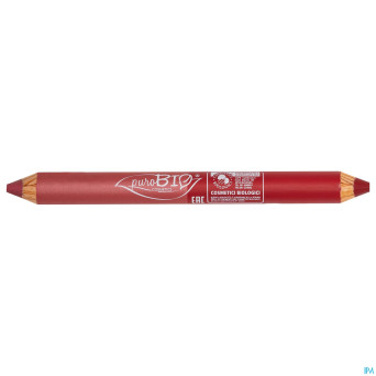 Purobio kings.duo cray.lipst.day night 01 bio 2,8g