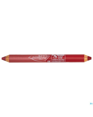 Purobio kings.duo cray.lipst.day night 01 bio 2,8g