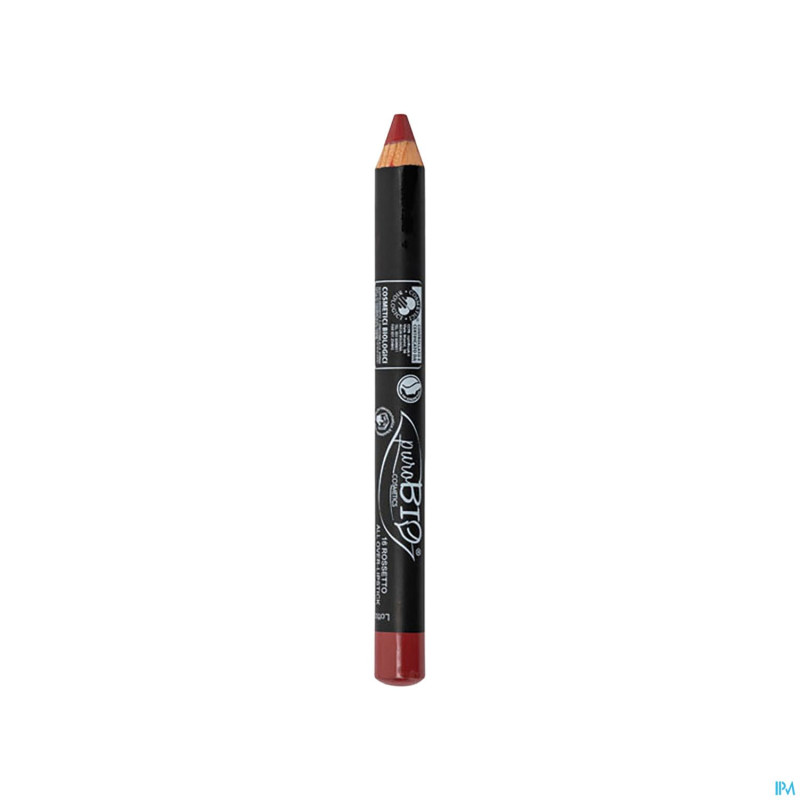Purobio kingsize lipst.crayon all over 16 bio 2,3g