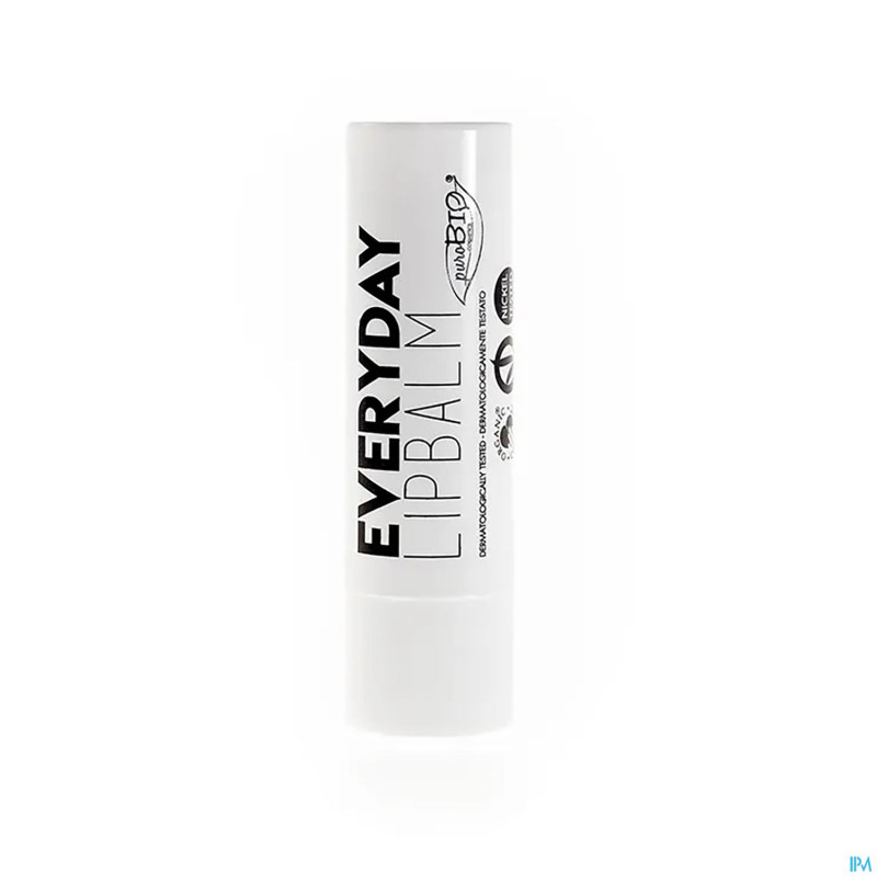 Purobio everyday lipbalm 01 bio 5ml