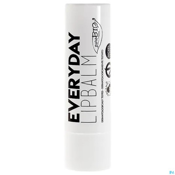 Purobio everyday lipbalm 01 bio 5ml