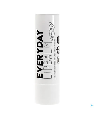 Purobio everyday lipbalm 01 bio 5ml