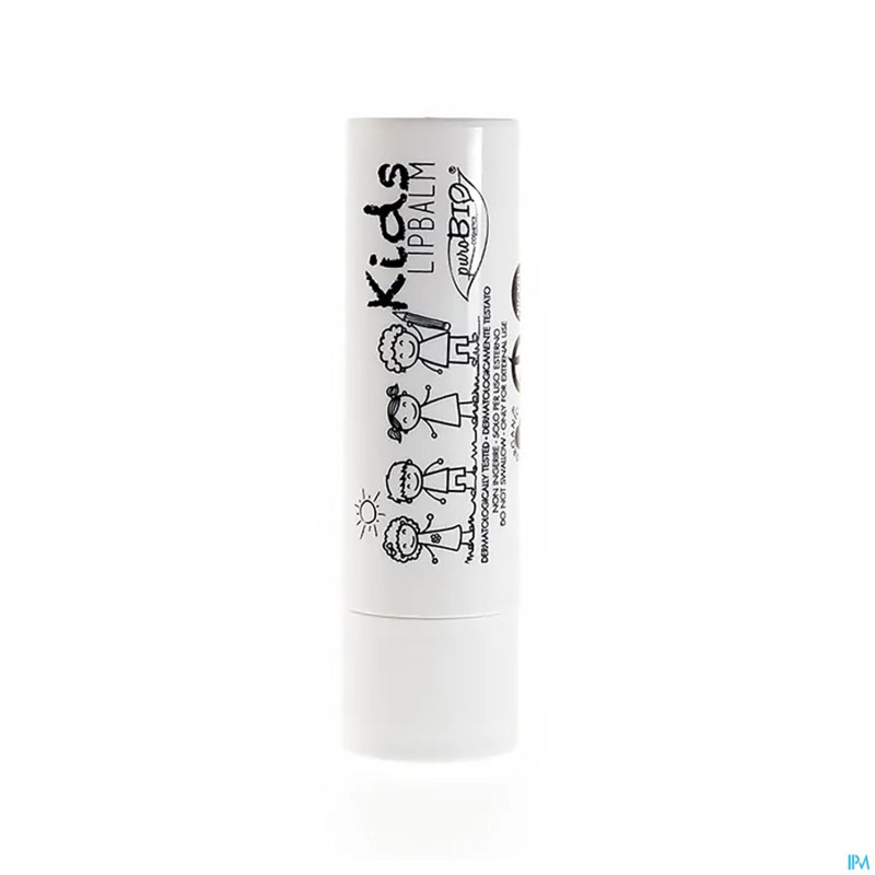 Purobio kids lipbalm 02 bio    5ml