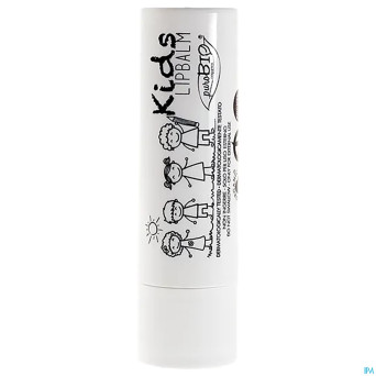 Purobio kids lipbalm 02 bio    5ml