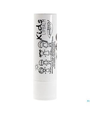 Purobio kids lipbalm 02 bio    5ml