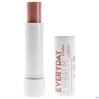 Purobio everyday colour lipbalm 03 bio    5ml