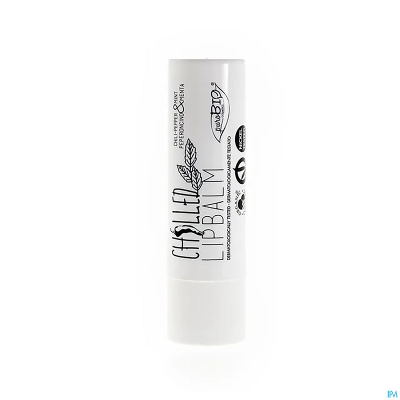 Purobio chilled lipbalm 04 bio  5ml