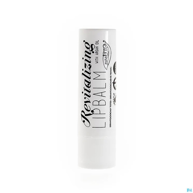 Purobio revitalizing lipbalm 06 bio    5ml