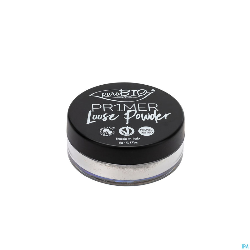 Purobio primer poudre libre bio  5g