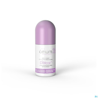Omum le delicat deodorant bio 24h grossesse 50ml