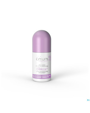 Omum le delicat deodorant bio 24h grossesse 50ml