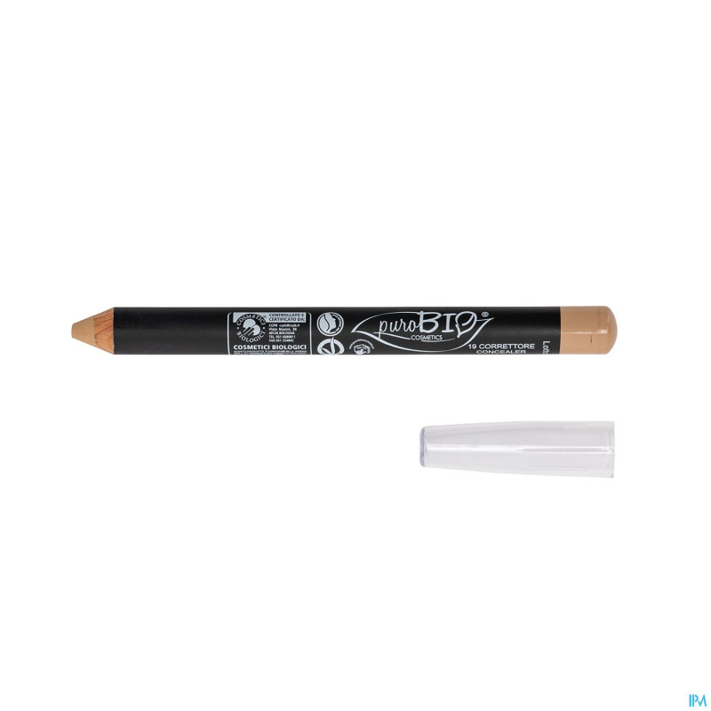 Purobio concealer crayon 19 bio    2,3g