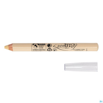 Purobio concealer crayon correctif 33 bio    2,3g